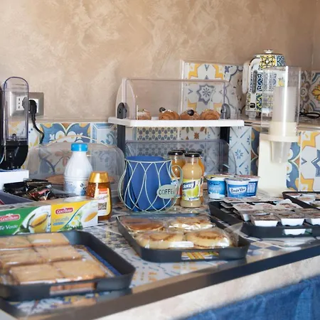B&B Il Vicolo Al Centro