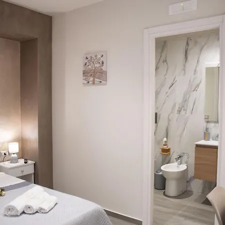 Il Vicolo Al Centro B&B